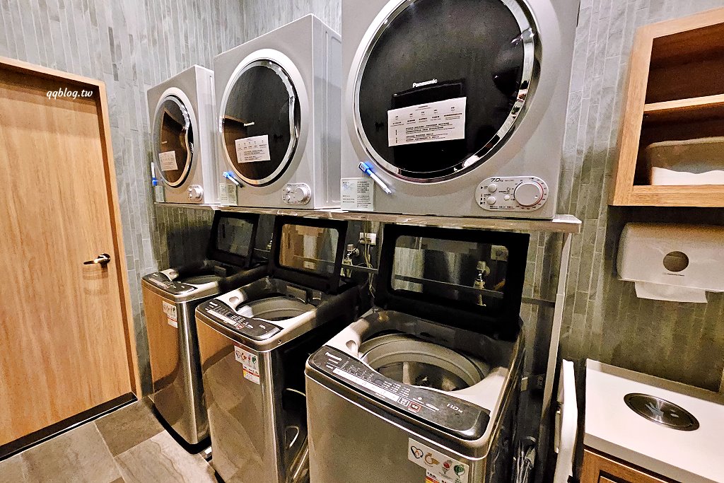 台南住宿︱康橋慢旅 Kindness Day Hotel．康橋系列升級版文青風格飯店，質感升級，點心吧、宵夜、早餐，讓你吃飽飽 @QQ的懶骨頭