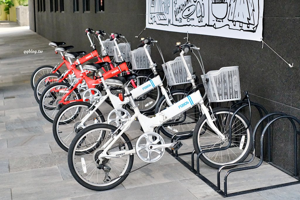 台南住宿︱康橋慢旅 Kindness Day Hotel．康橋系列升級版文青風格飯店，質感升級，點心吧、宵夜、早餐，讓你吃飽飽 @QQ的懶骨頭