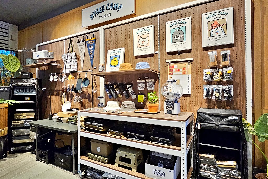 台南住宿︱康橋慢旅 Kindness Day Hotel．康橋系列升級版文青風格飯店，質感升級，點心吧、宵夜、早餐，讓你吃飽飽 @QQ的懶骨頭