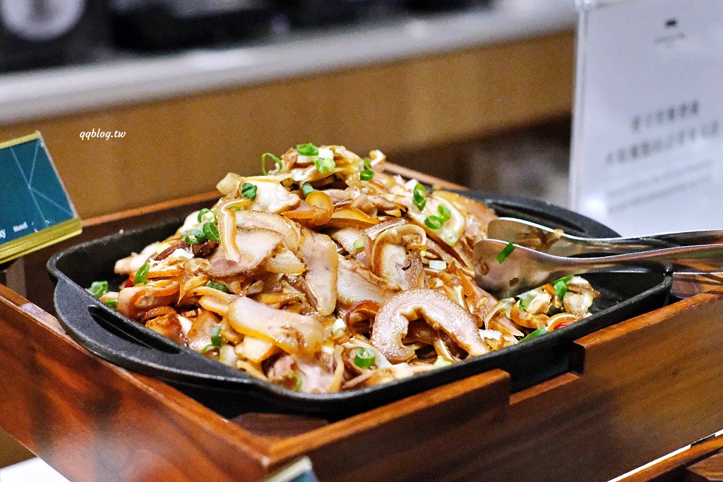 台南住宿︱康橋慢旅 Kindness Day Hotel．康橋系列升級版文青風格飯店，質感升級，點心吧、宵夜、早餐，讓你吃飽飽 @QQ的懶骨頭