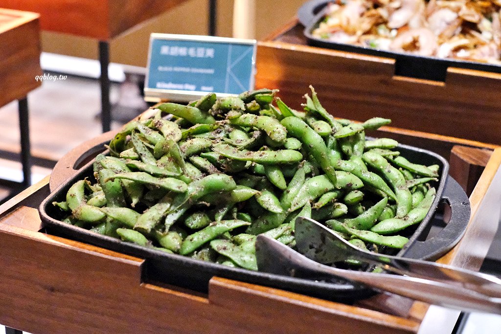 台南住宿︱康橋慢旅 Kindness Day Hotel．康橋系列升級版文青風格飯店，質感升級，點心吧、宵夜、早餐，讓你吃飽飽 @QQ的懶骨頭