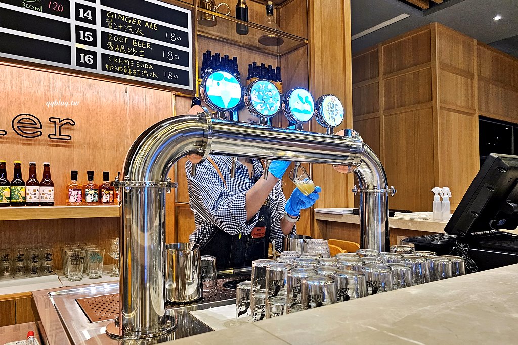 台南住宿︱康橋慢旅 Kindness Day Hotel．康橋系列升級版文青風格飯店，質感升級，點心吧、宵夜、早餐，讓你吃飽飽 @QQ的懶骨頭