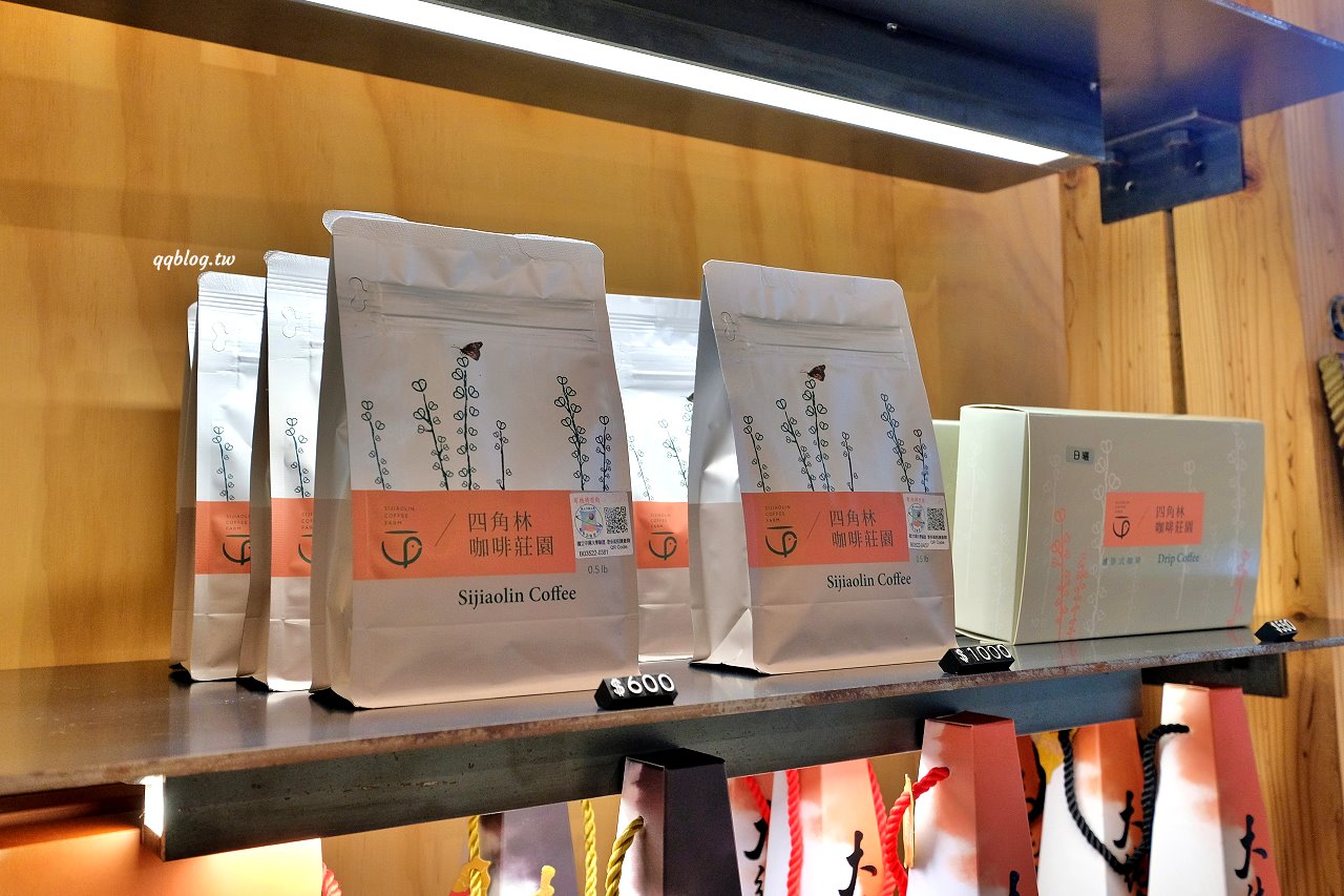 台中豐原︱憬初尋/Startin&#8217; Coffee Roasters．倉庫改建的工業風咖啡館，自家烘焙咖啡豆香醇好喝 @QQ的懶骨頭