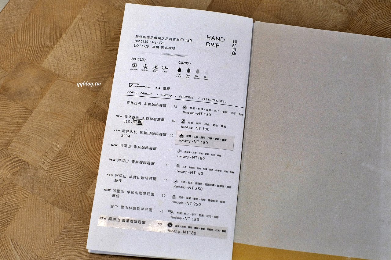 台中豐原︱憬初尋/Startin&#8217; Coffee Roasters．倉庫改建的工業風咖啡館，自家烘焙咖啡豆香醇好喝 @QQ的懶骨頭