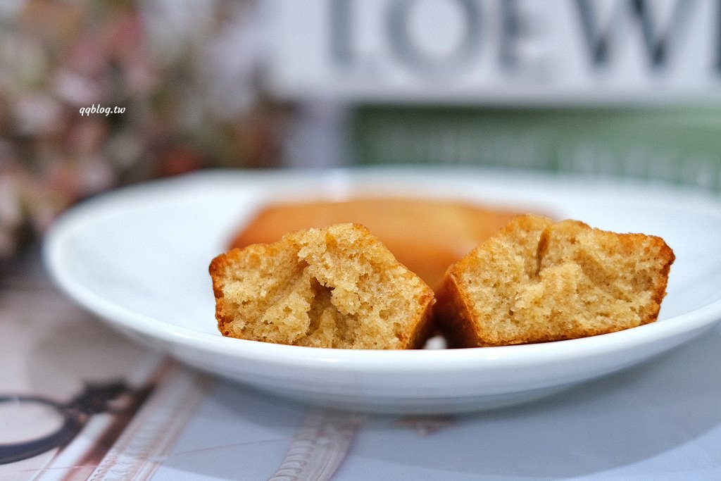 台中北區︱香緹果子咖啡館．常溫蛋糕禮盒秋季限定，和千層蛋糕一樣美味 @QQ的懶骨頭