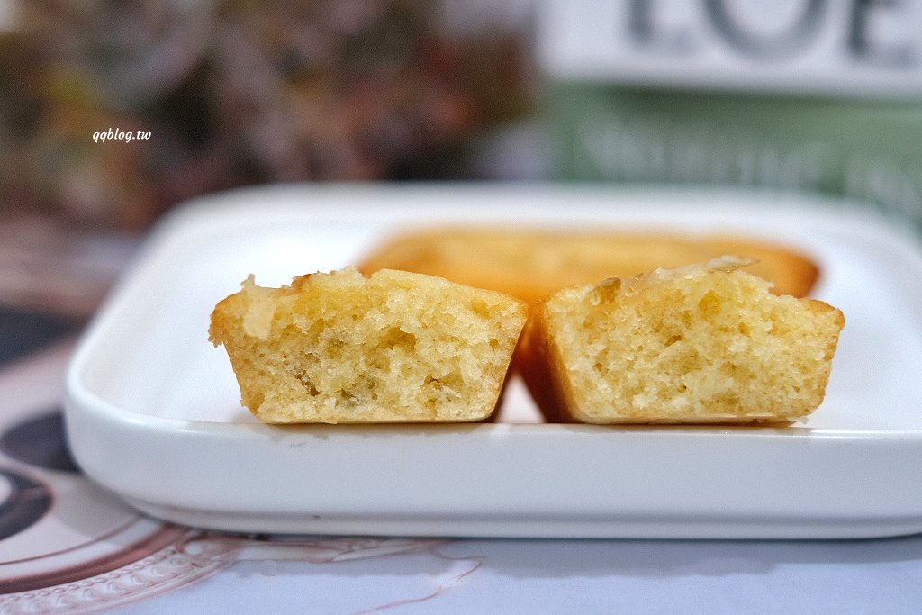 台中北區︱香緹果子咖啡館．常溫蛋糕禮盒秋季限定，和千層蛋糕一樣美味 @QQ的懶骨頭