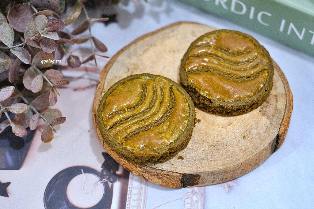 台中北區︱香緹果子咖啡館．常溫蛋糕禮盒秋季限定，和千層蛋糕一樣美味 @QQ的懶骨頭