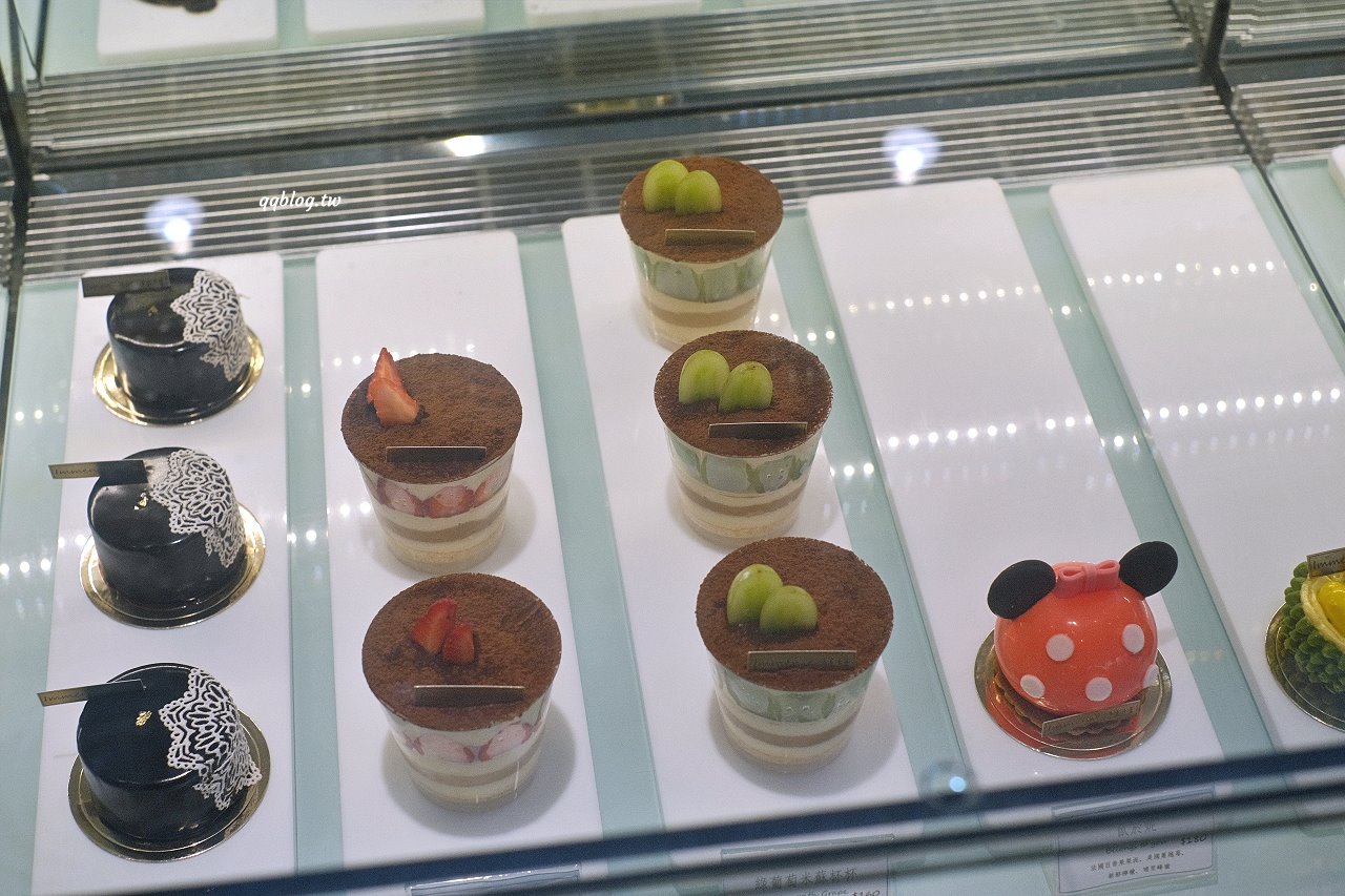 雲林斗六︱Immense 恬恬．蛋糕造型建築很吸睛，粉紅色系少女心噴發 @QQ的懶骨頭