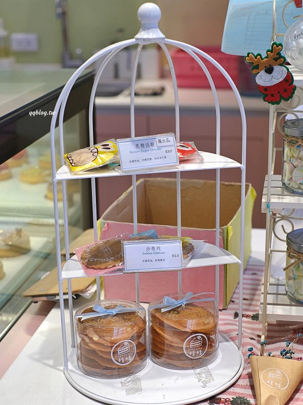 雲林斗六︱Immense 恬恬．蛋糕造型建築很吸睛，粉紅色系少女心噴發 @QQ的懶骨頭