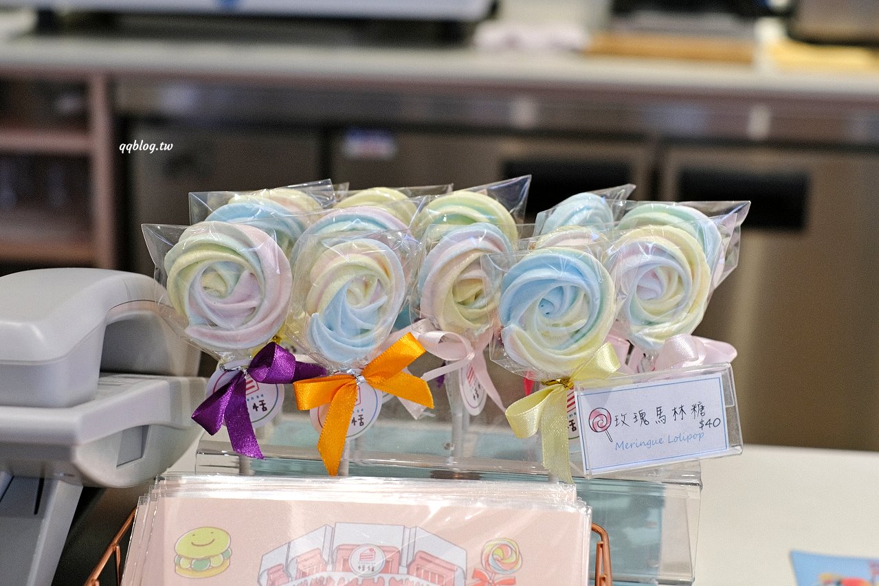 雲林斗六︱Immense 恬恬．蛋糕造型建築很吸睛，粉紅色系少女心噴發 @QQ的懶骨頭