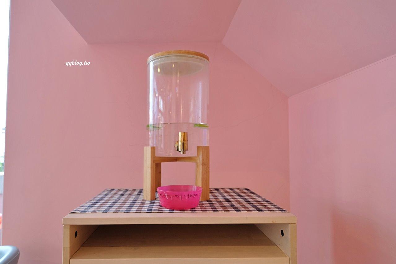 雲林斗六︱Immense 恬恬．蛋糕造型建築很吸睛，粉紅色系少女心噴發 @QQ的懶骨頭