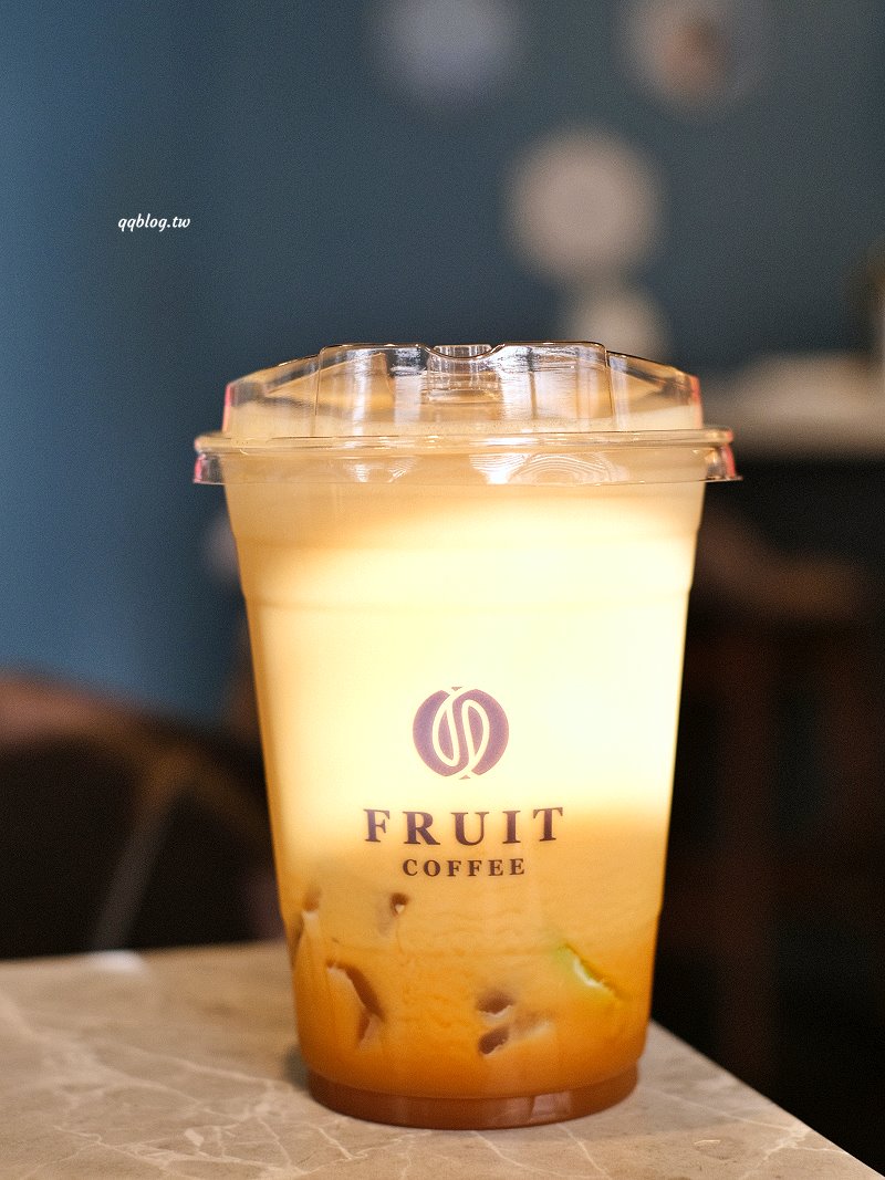 台中清水︱禾果咖啡．安靜內斂又自帶氛圍感的咖啡館，享受喝一杯咖啡的時光 @QQ的懶骨頭