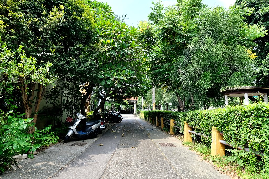 台中南屯︱花毛かき氷喫茶．隱身在黎明新村裡的老宅冰品店，限定口味也很值得一試 @QQ的懶骨頭