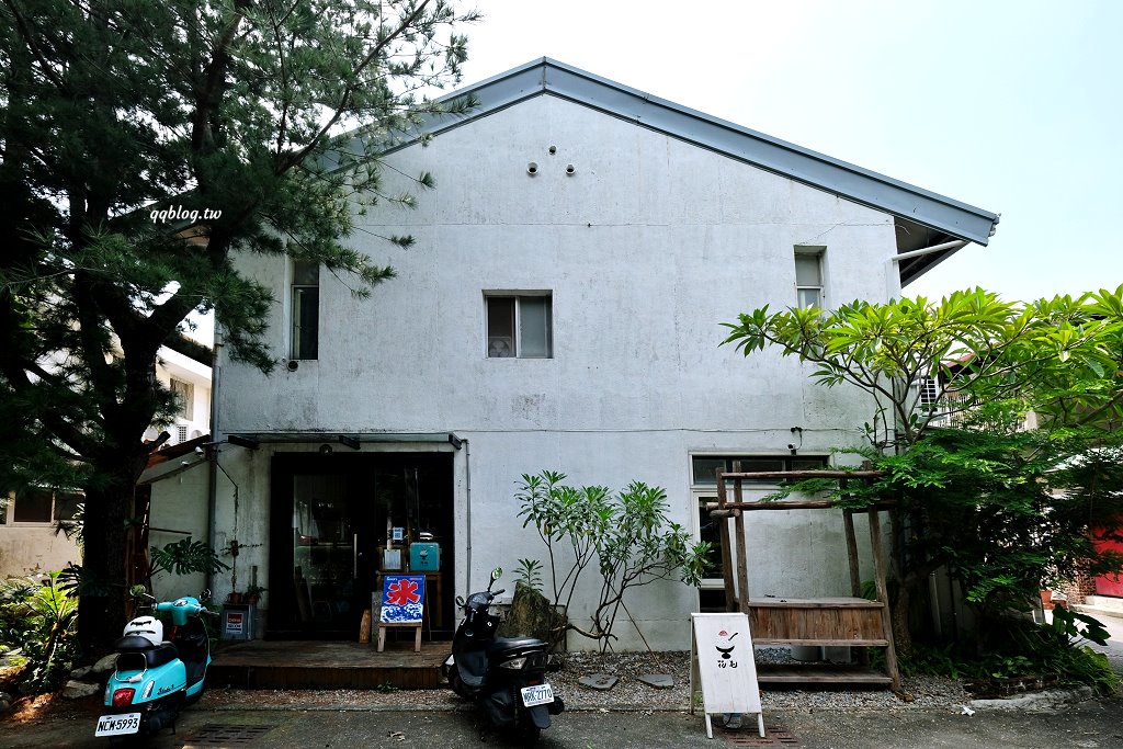 台中南屯︱花毛かき氷喫茶．隱身在黎明新村裡的老宅冰品店，限定口味也很值得一試 @QQ的懶骨頭