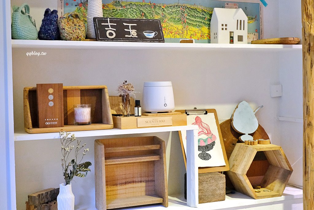 台中南屯︱花毛かき氷喫茶．隱身在黎明新村裡的老宅冰品店，限定口味也很值得一試 @QQ的懶骨頭