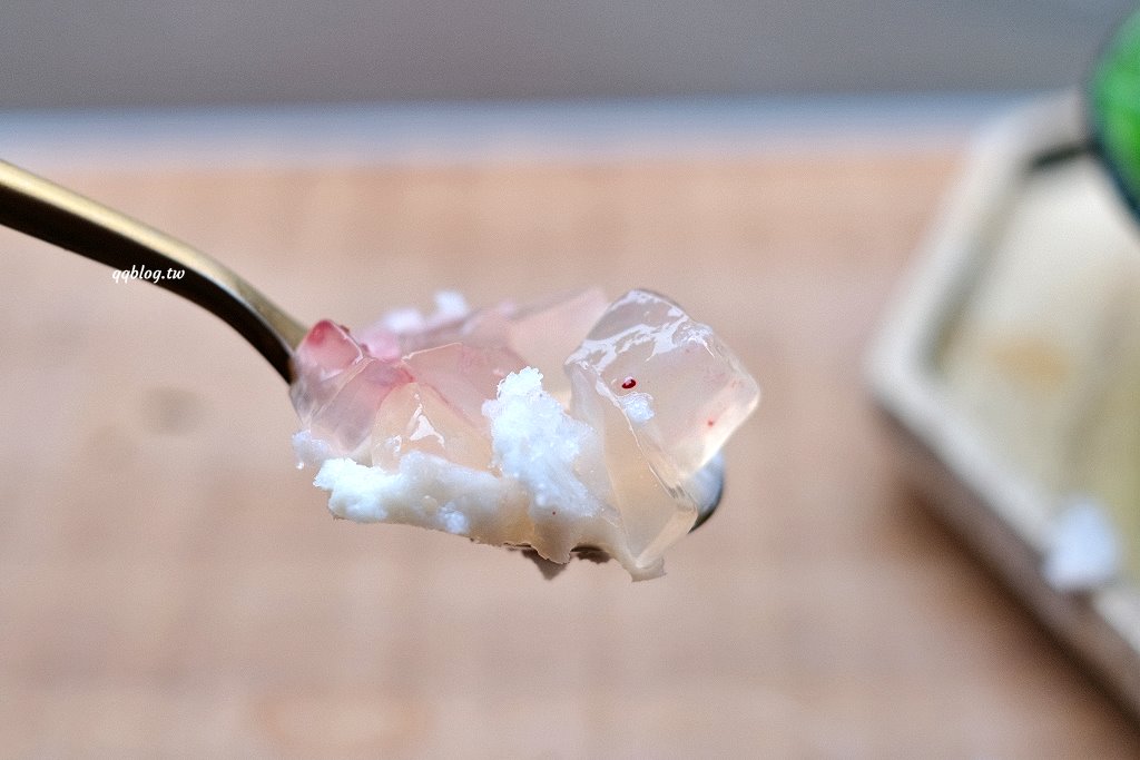 台中南屯︱花毛かき氷喫茶．隱身在黎明新村裡的老宅冰品店，限定口味也很值得一試 @QQ的懶骨頭