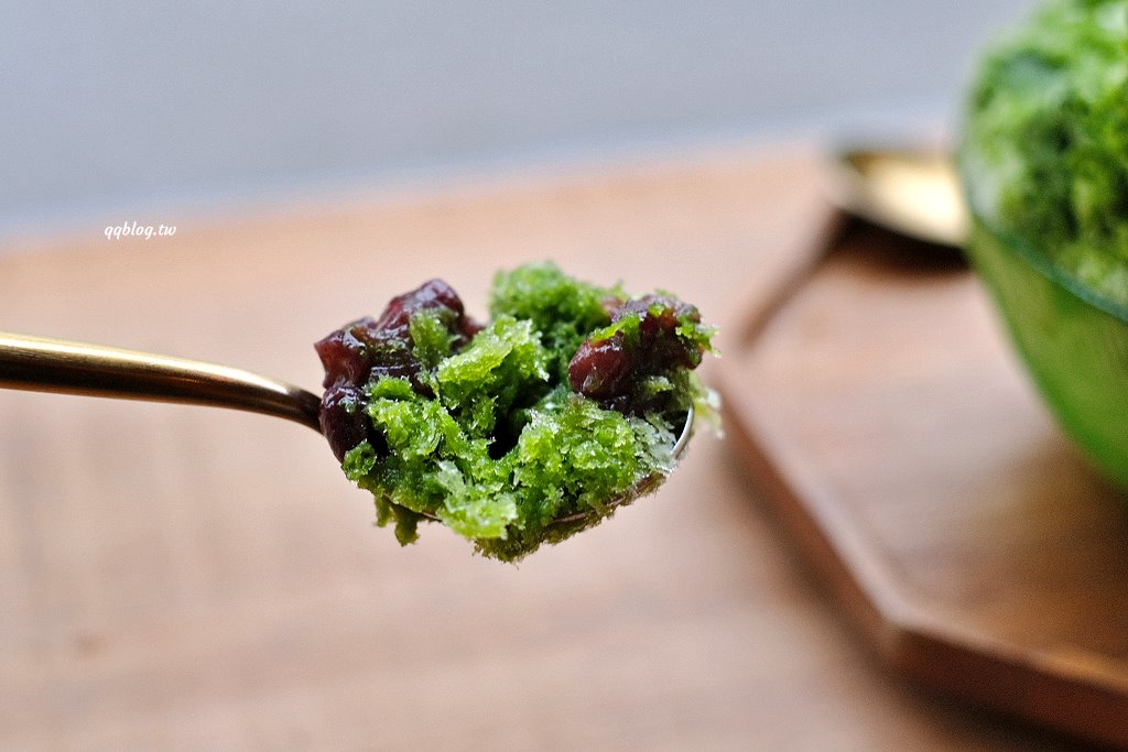 台中南屯︱花毛かき氷喫茶．隱身在黎明新村裡的老宅冰品店，限定口味也很值得一試 @QQ的懶骨頭