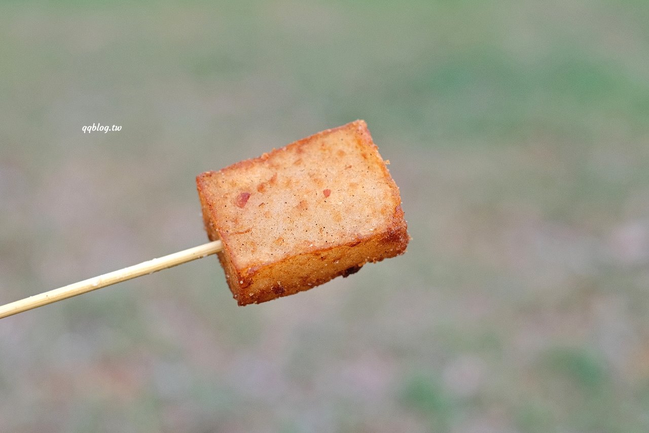 台中沙鹿︱沙鹿巧味鹹酥雞大王．台南口味帶點甜的鹹酥雞，酥香乾爽不油膩，趁熱吃很涮嘴 @QQ的懶骨頭