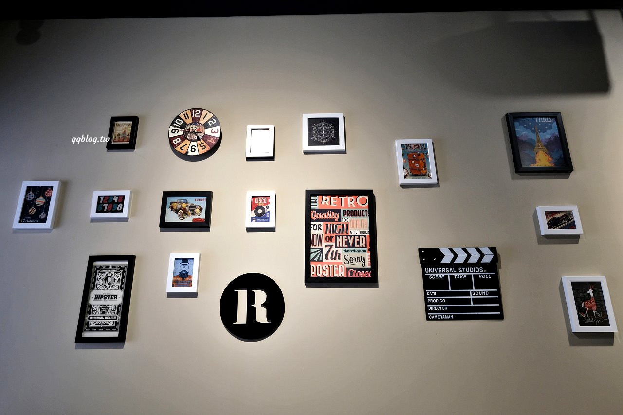 台中沙鹿︱拾光 SHI GUANG．海線地區少見的精緻早午餐，出餐速度有點慢，需要一點耐心(已歇業) @QQ的懶骨頭