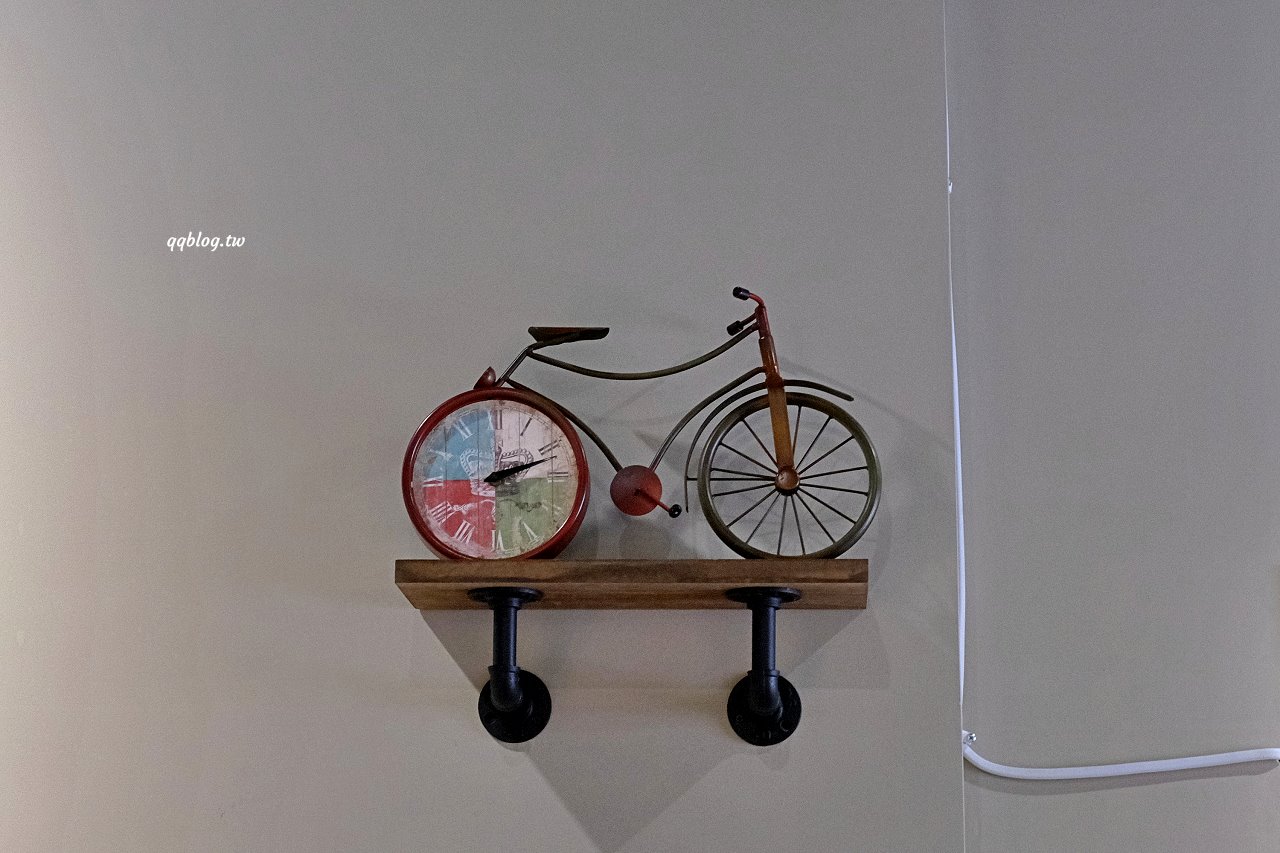 台中沙鹿︱拾光 SHI GUANG．海線地區少見的精緻早午餐，出餐速度有點慢，需要一點耐心(已歇業) @QQ的懶骨頭