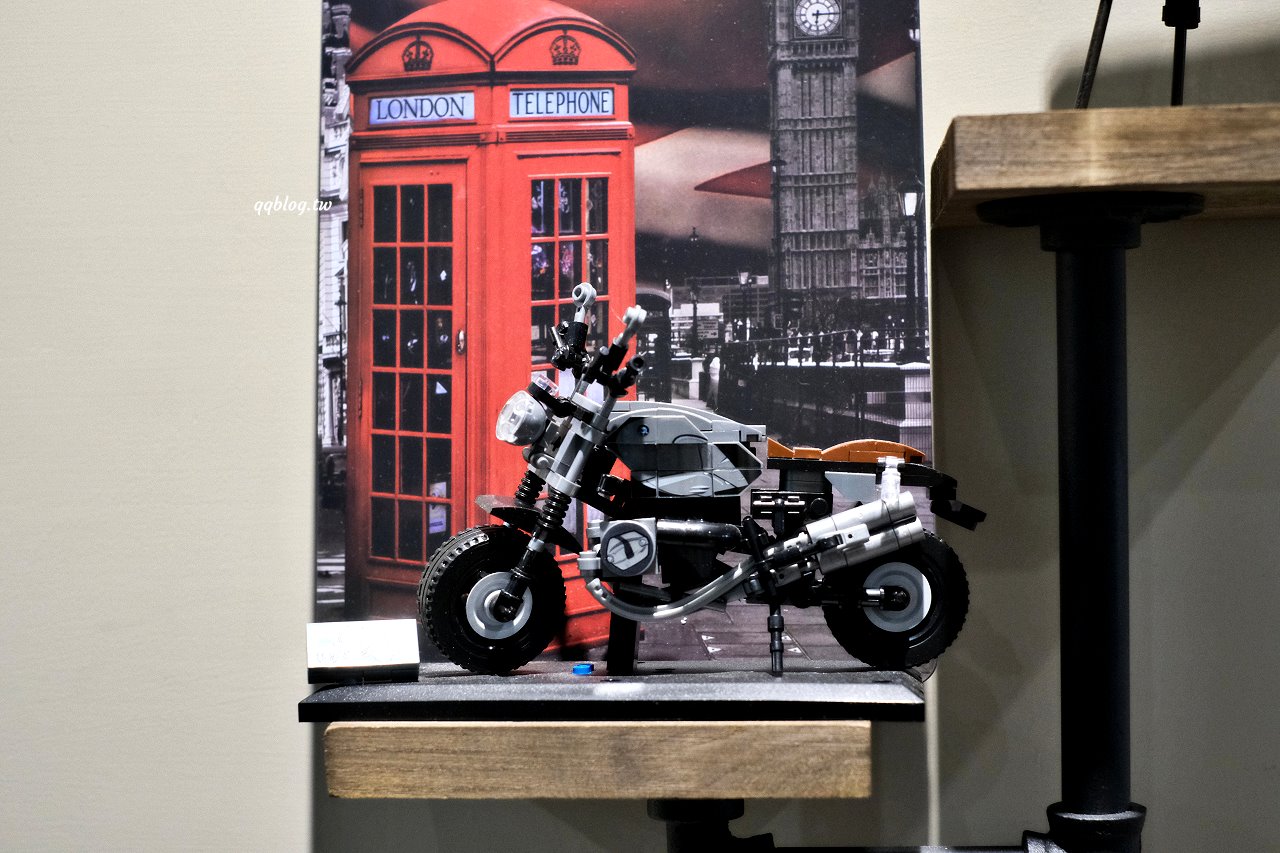 台中沙鹿︱拾光 SHI GUANG．海線地區少見的精緻早午餐，出餐速度有點慢，需要一點耐心(已歇業) @QQ的懶骨頭