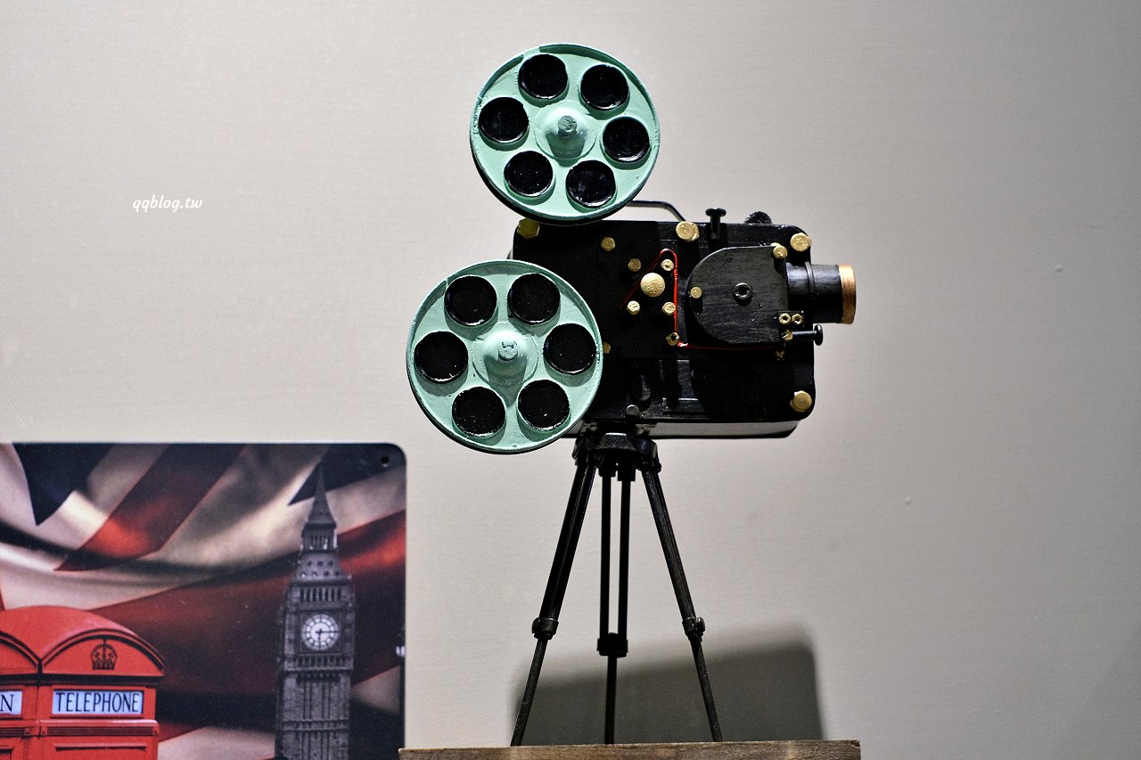 台中沙鹿︱拾光 SHI GUANG．海線地區少見的精緻早午餐，出餐速度有點慢，需要一點耐心(已歇業) @QQ的懶骨頭