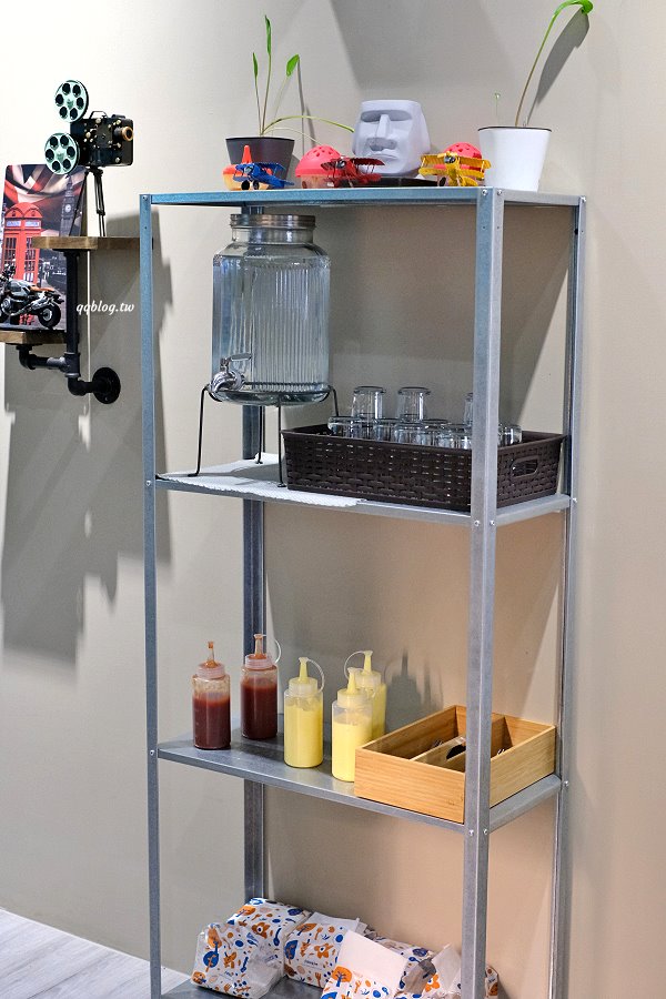 台中沙鹿︱拾光 SHI GUANG．海線地區少見的精緻早午餐，出餐速度有點慢，需要一點耐心(已歇業) @QQ的懶骨頭