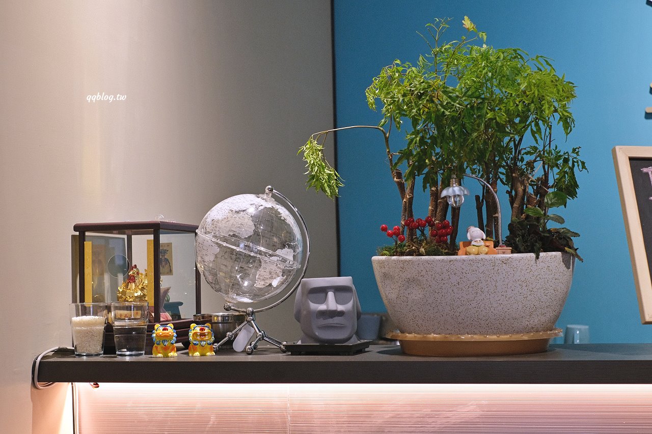 台中沙鹿︱拾光 SHI GUANG．海線地區少見的精緻早午餐，出餐速度有點慢，需要一點耐心(已歇業) @QQ的懶骨頭