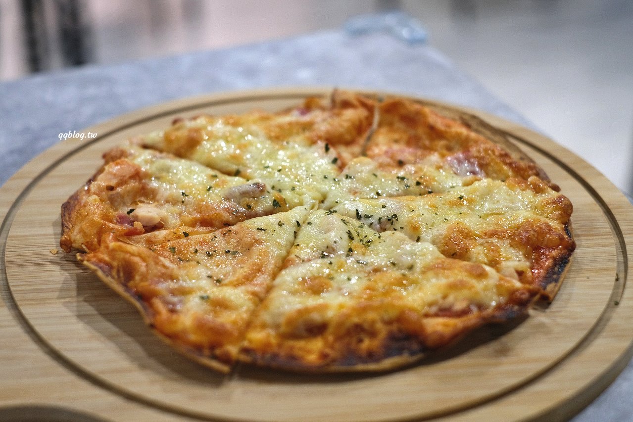 台中沙鹿︱拾光 SHI GUANG．海線地區少見的精緻早午餐，出餐速度有點慢，需要一點耐心(已歇業) @QQ的懶骨頭