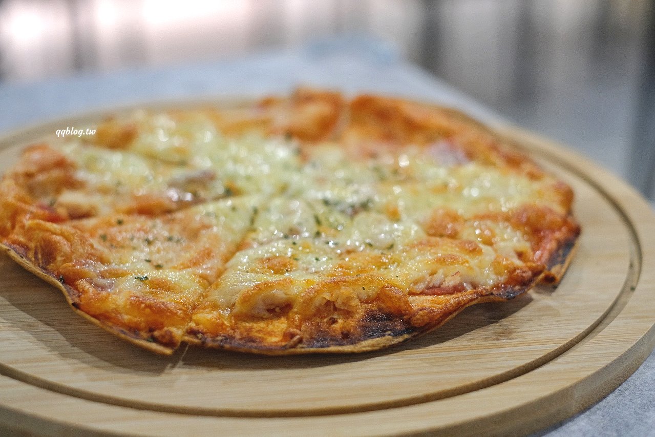 台中沙鹿︱拾光 SHI GUANG．海線地區少見的精緻早午餐，出餐速度有點慢，需要一點耐心(已歇業) @QQ的懶骨頭