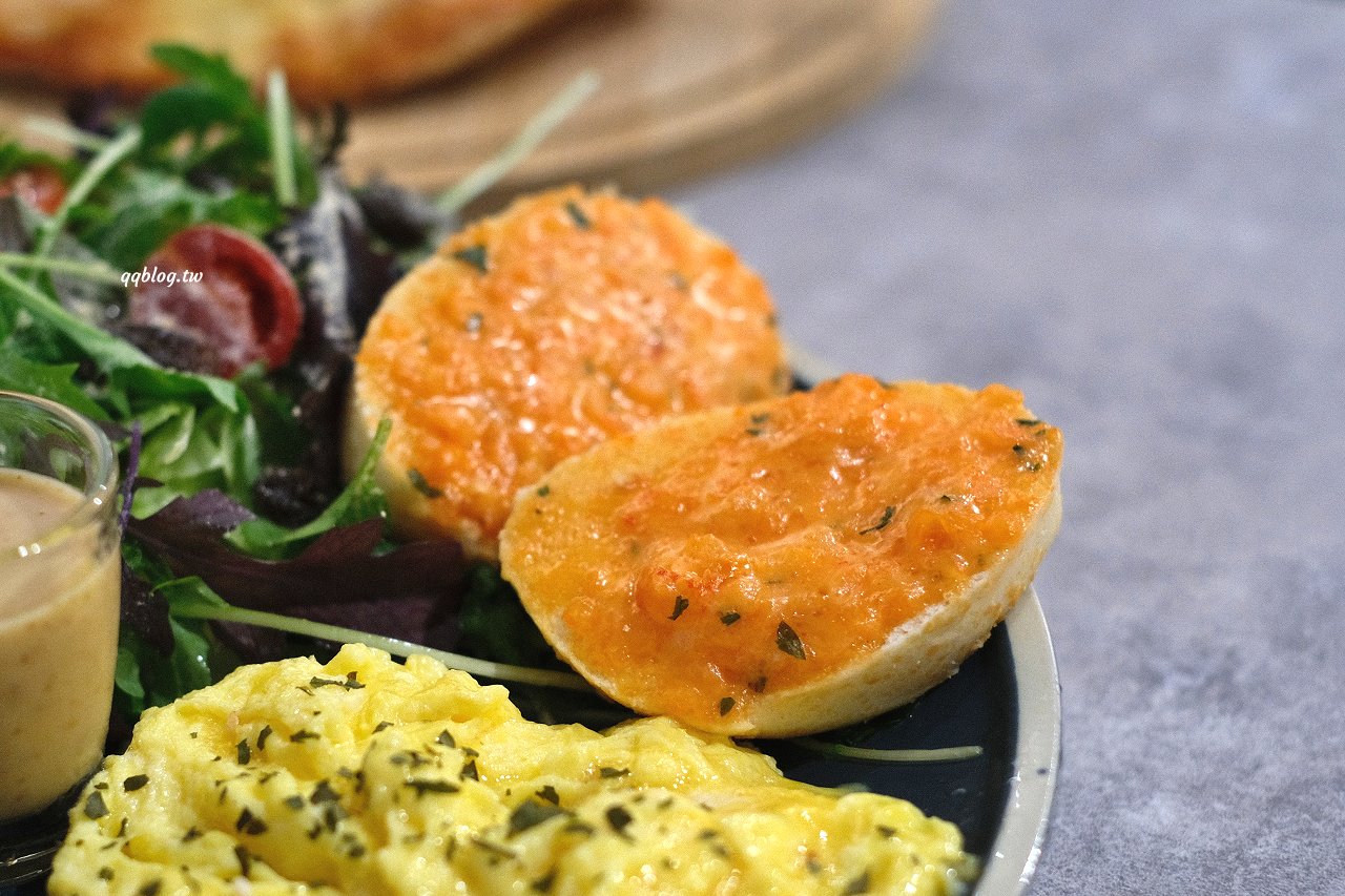 台中沙鹿︱拾光 SHI GUANG．海線地區少見的精緻早午餐，出餐速度有點慢，需要一點耐心(已歇業) @QQ的懶骨頭