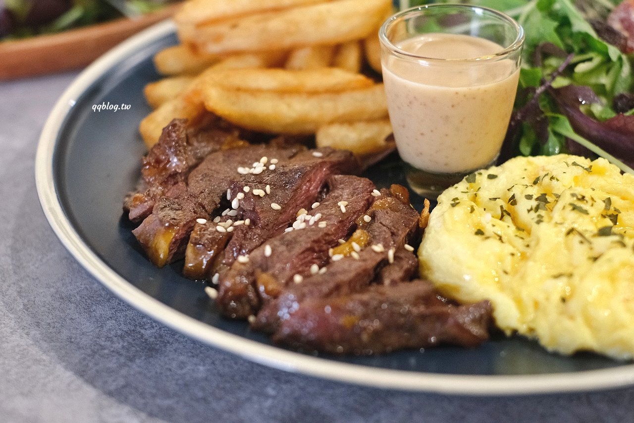 台中沙鹿︱拾光 SHI GUANG．海線地區少見的精緻早午餐，出餐速度有點慢，需要一點耐心(已歇業) @QQ的懶骨頭