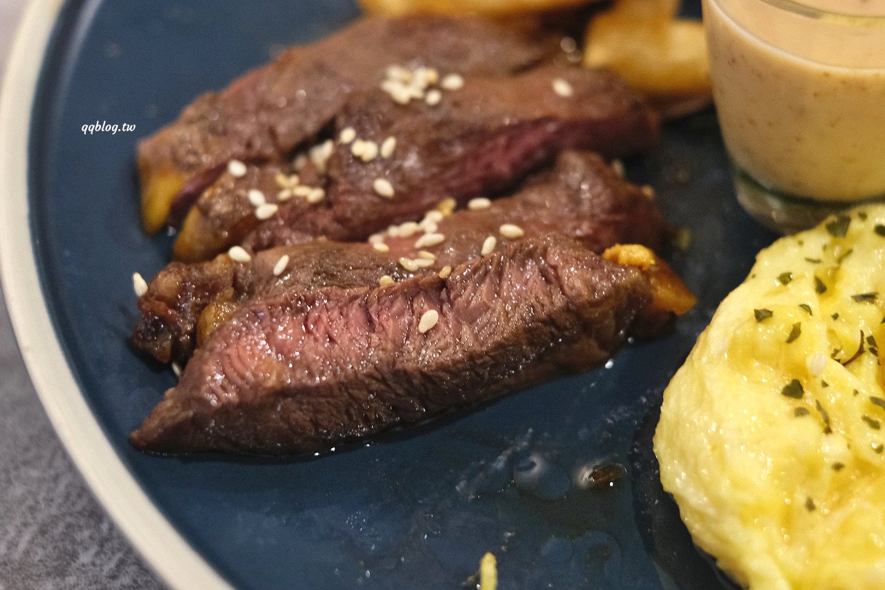 台中沙鹿︱拾光 SHI GUANG．海線地區少見的精緻早午餐，出餐速度有點慢，需要一點耐心(已歇業) @QQ的懶骨頭