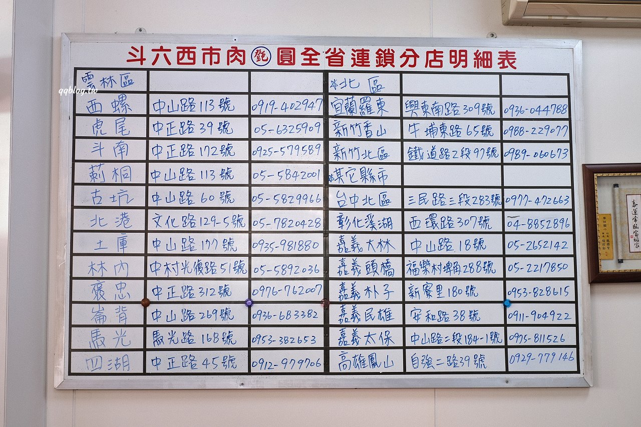 雲林斗六︱鄧記肉圓斗六總店．在地營業超過55年的肉圓、甜不辣老店，假日還有限定的川麻肉圓 @QQ的懶骨頭