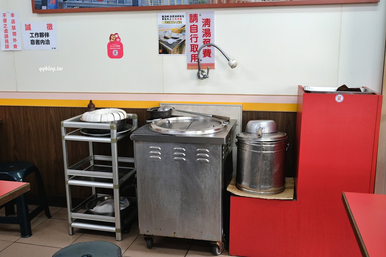 雲林斗六︱鄧記肉圓斗六總店．在地營業超過55年的肉圓、甜不辣老店，假日還有限定的川麻肉圓 @QQ的懶骨頭