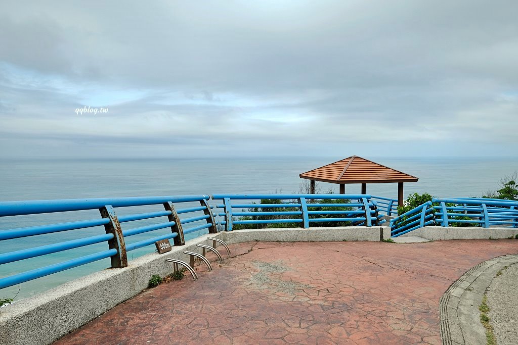 台東達仁︱南田人文景觀觀景台．台東看海小秘境，180度無敵海景超療癒 @QQ的懶骨頭
