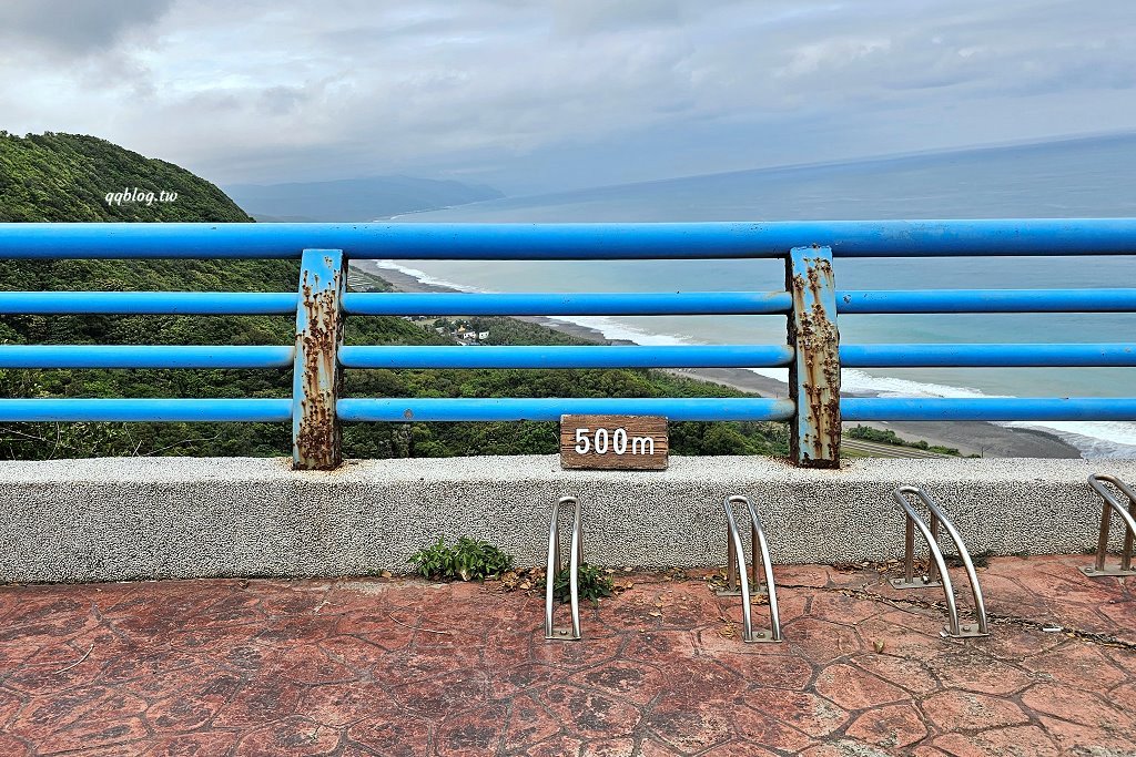 台東達仁︱南田人文景觀觀景台．台東看海小秘境，180度無敵海景超療癒 @QQ的懶骨頭