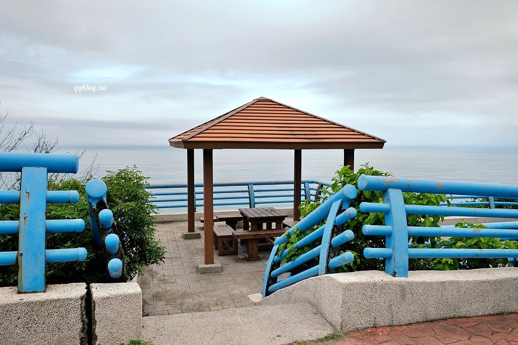 台東達仁︱南田人文景觀觀景台．台東看海小秘境，180度無敵海景超療癒 @QQ的懶骨頭