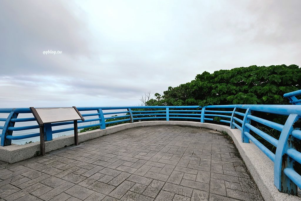 台東達仁︱南田人文景觀觀景台．台東看海小秘境，180度無敵海景超療癒 @QQ的懶骨頭
