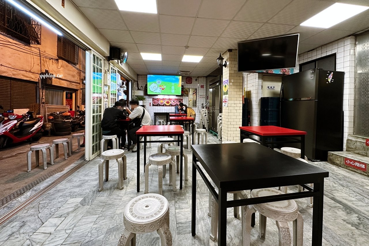 台中龍井︱東海何媽媽冰店．東海商圈超人氣冰店，冬天吃草莓、夏天吃芒果，口口好滋味 @QQ的懶骨頭