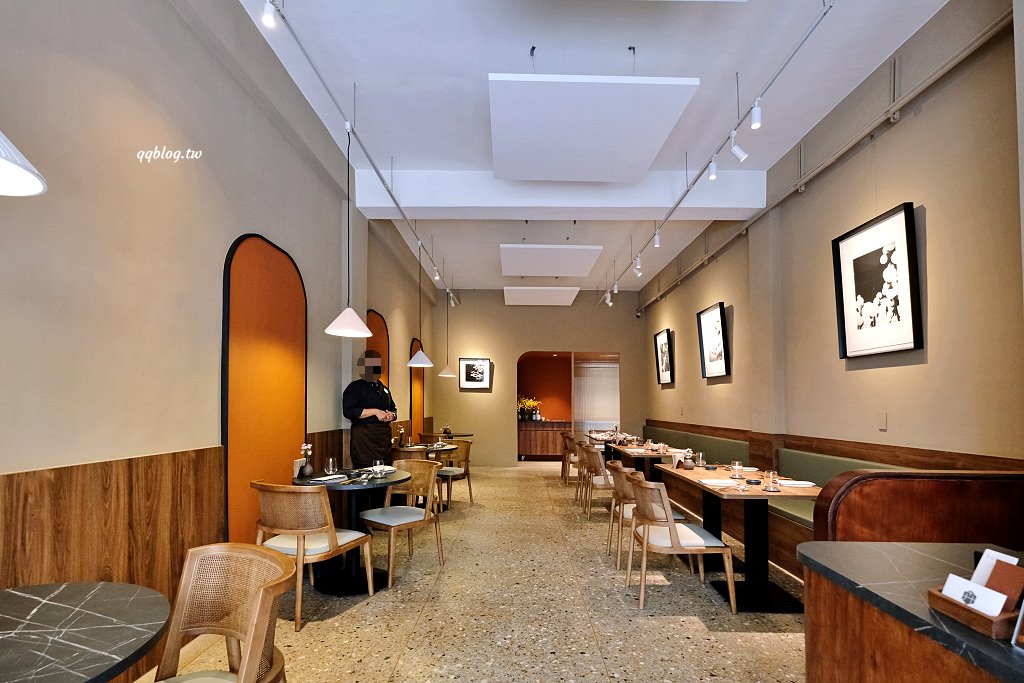 台中西區︱卉寓 HUIST RESTAURANT．義法無菜單料理，卉咖啡新品牌 @QQ的懶骨頭