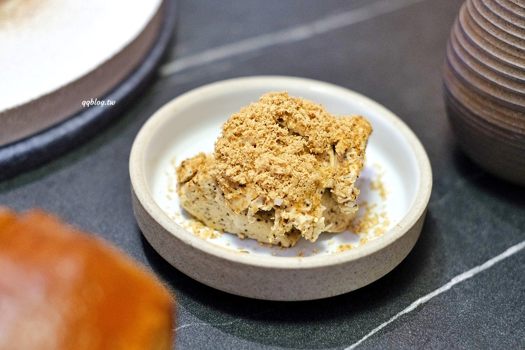 台中西區︱卉寓 HUIST RESTAURANT．義法無菜單料理，卉咖啡新品牌 @QQ的懶骨頭