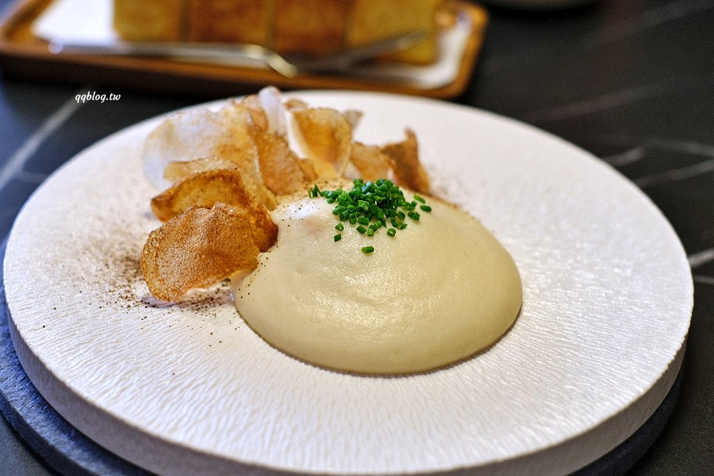 台中西區︱卉寓 HUIST RESTAURANT．義法無菜單料理，卉咖啡新品牌 @QQ的懶骨頭