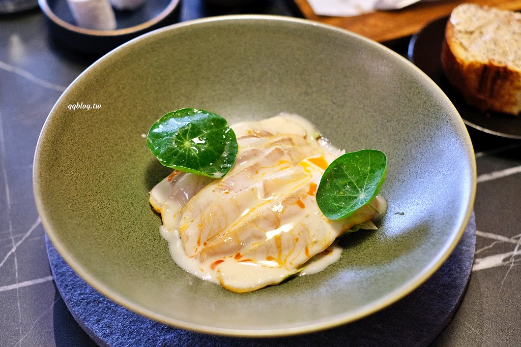 台中西區︱卉寓 HUIST RESTAURANT．義法無菜單料理，卉咖啡新品牌 @QQ的懶骨頭