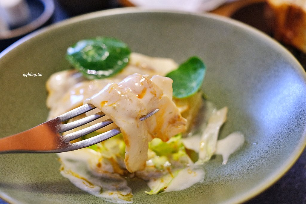 台中西區︱卉寓 HUIST RESTAURANT．義法無菜單料理，卉咖啡新品牌 @QQ的懶骨頭