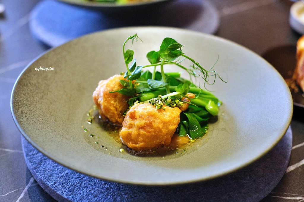 台中西區︱卉寓 HUIST RESTAURANT．義法無菜單料理，卉咖啡新品牌 @QQ的懶骨頭
