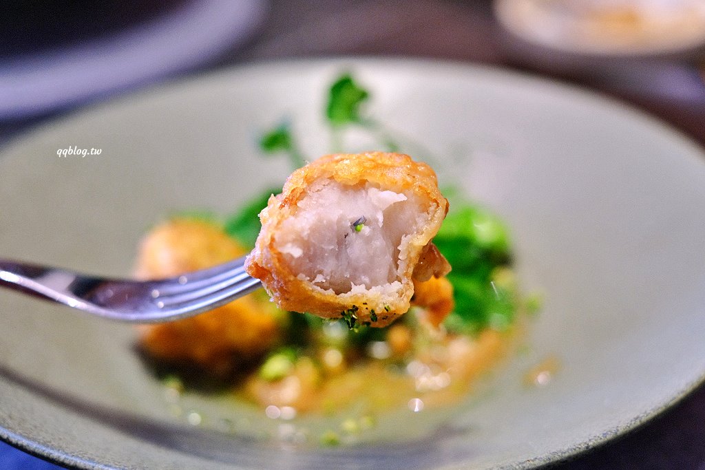 台中西區︱卉寓 HUIST RESTAURANT．義法無菜單料理，卉咖啡新品牌 @QQ的懶骨頭