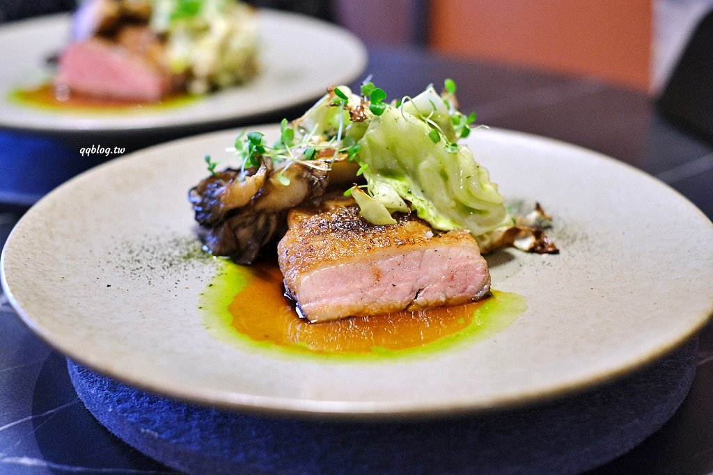 台中西區︱卉寓 HUIST RESTAURANT．義法無菜單料理，卉咖啡新品牌 @QQ的懶骨頭