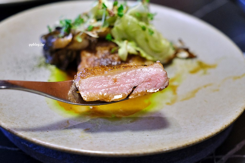 台中西區︱卉寓 HUIST RESTAURANT．義法無菜單料理，卉咖啡新品牌 @QQ的懶骨頭