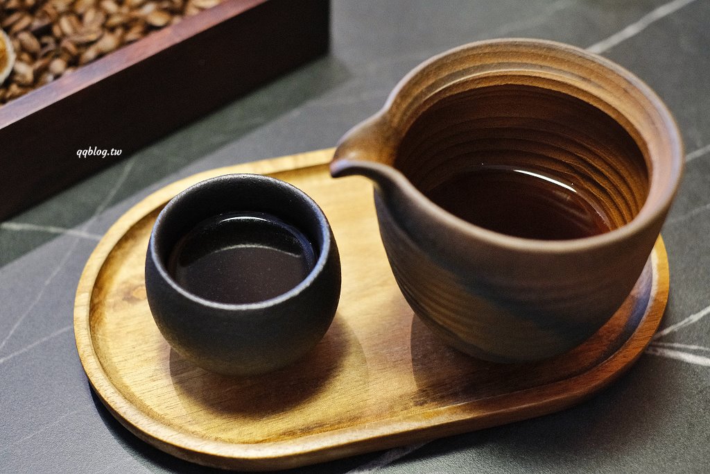 台中西區︱卉寓 HUIST RESTAURANT．義法無菜單料理，卉咖啡新品牌 @QQ的懶骨頭